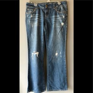 American Eagle Favorite Boyfriend 8R